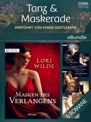 cover image of Tanz & Maskerade – Verführt von einem Gentleman